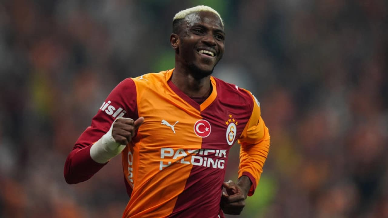 Süper Lig'in En Değerli 10 Futbolcusu Açıklandı: Zirvenin Sahibi Değişmedi