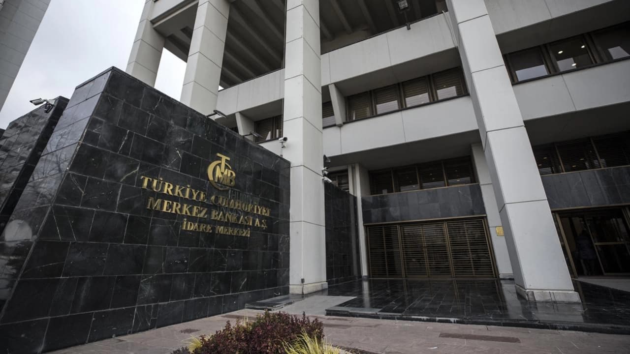 TCMB Rezervlerinde Düşüş: Toplam Tutar 171 Milyar Dolara Geriledi