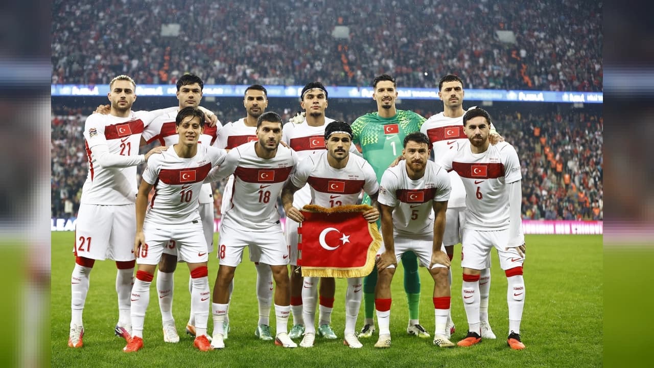 A Milli Takım'da Can Uzun Şoku: Belçika Maçı Kadrosundan Çıkarıldı