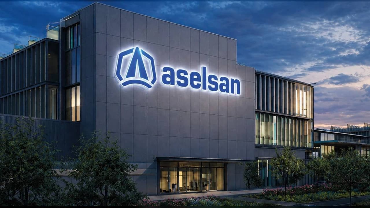 ASELSAN'dan 488,5 Milyon Euroluk Dev Hava Savunma İhracatı