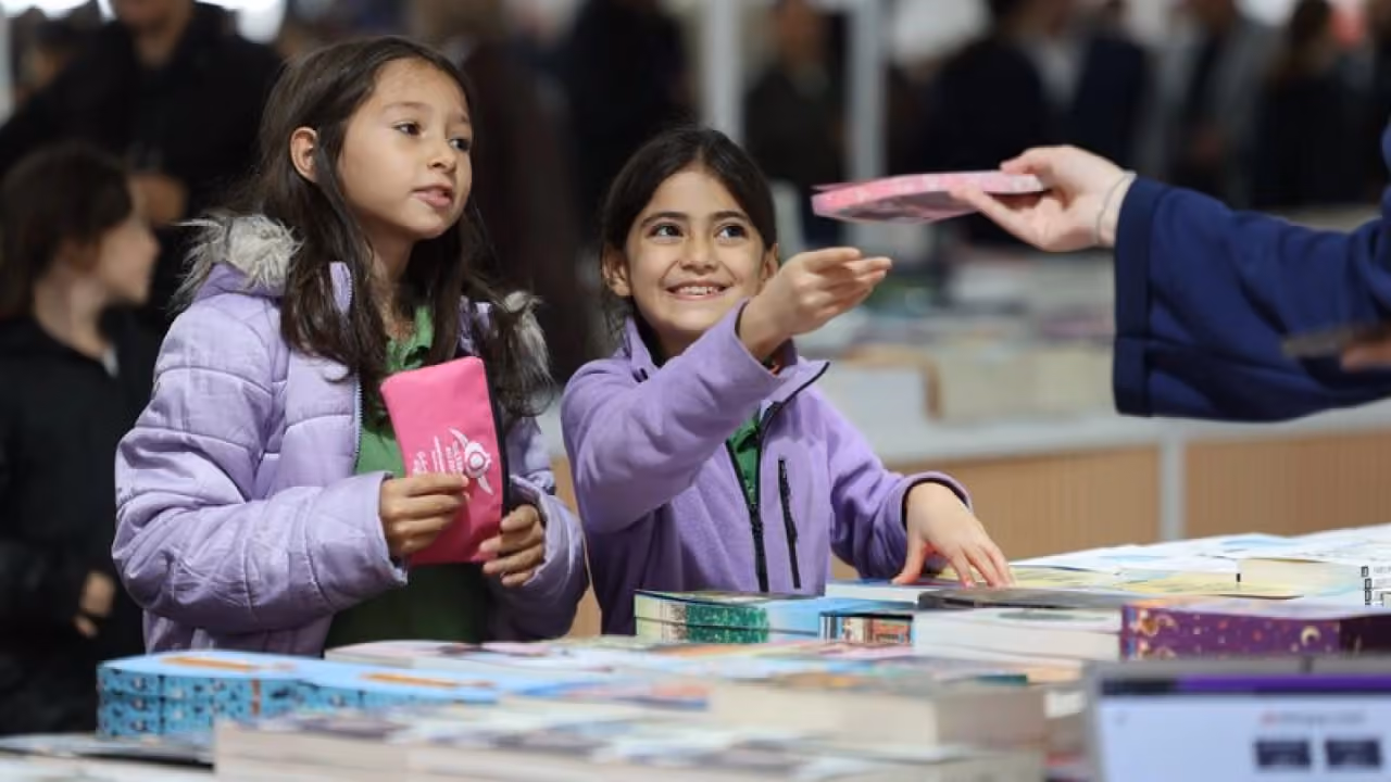Bağcılar 5. Kitap Fuarı Başladı