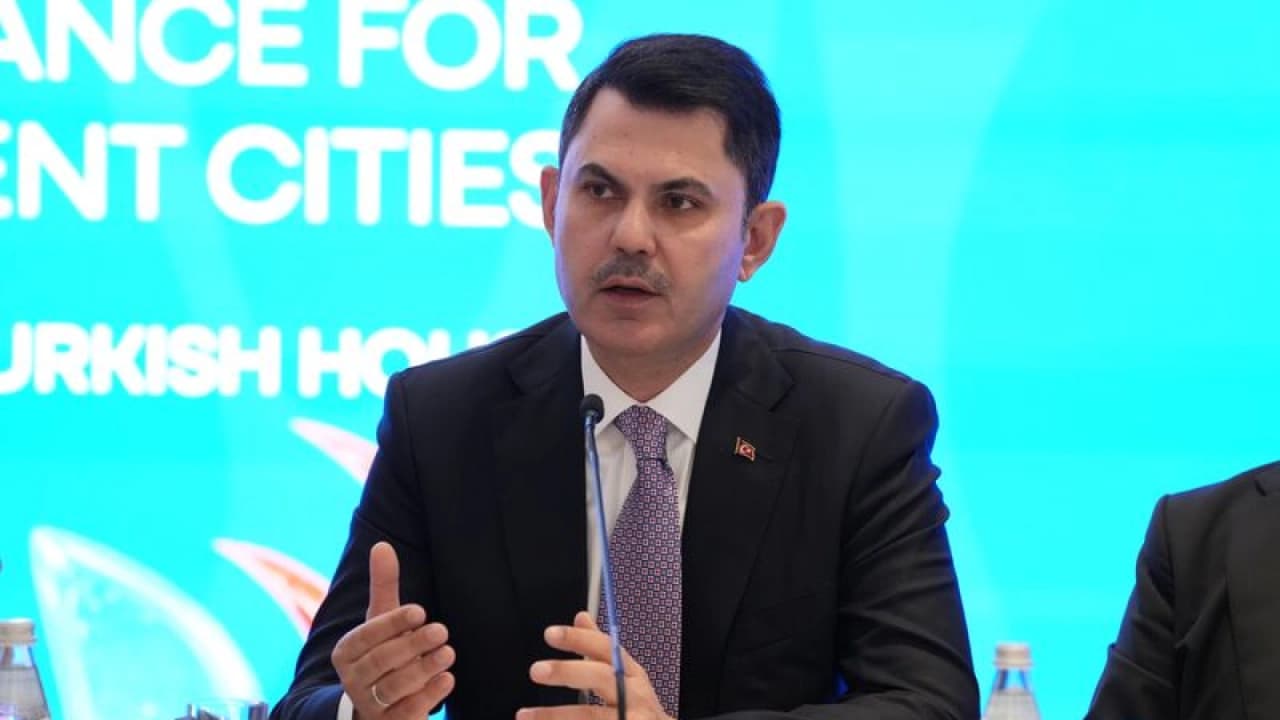Bakan Murat Kurum'dan TEKNOFEST Güneydoğu Paylaşımı: 14 Stantla Şanlıurfa'da