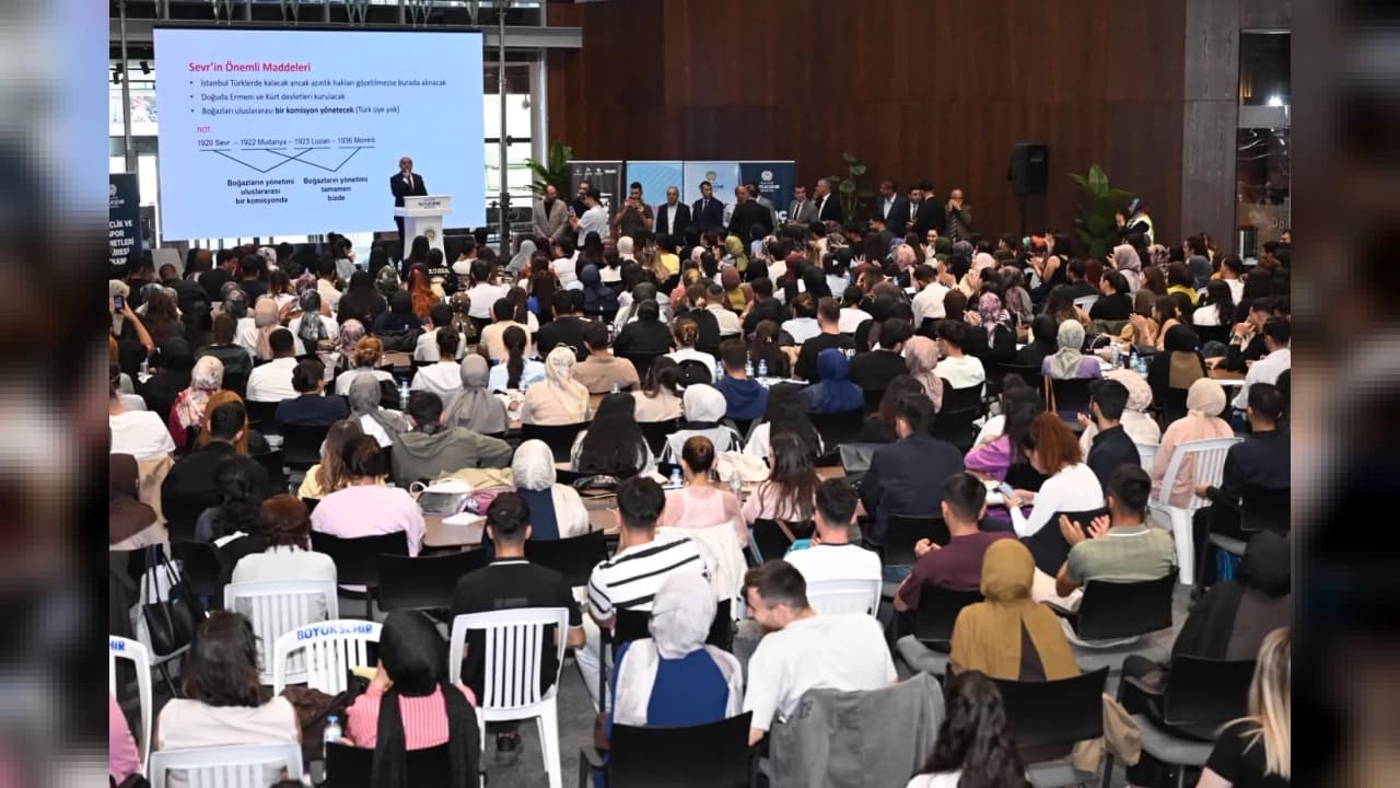 Başkan Sami Er 2026 KPSS Kampını Ziyaret Etti: Malatya'ya 13 Yeni Kütüphane Geliyor