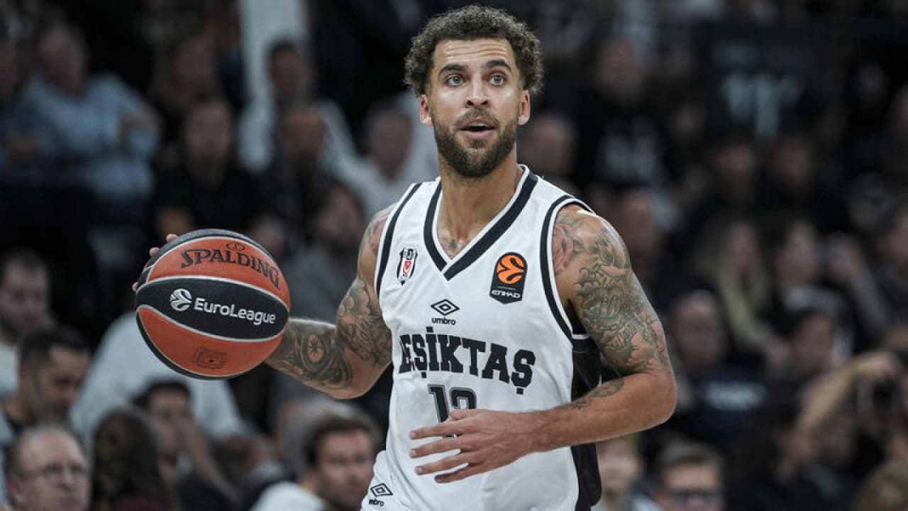 Beşiktaş EuroLeague Sahnesinde Barcelona'ya 95-82 Mağlup Oldu