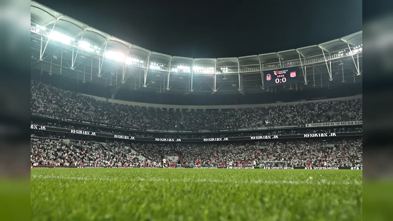 Beşiktaş Hapoel Beer Sheva Maçında Yeni Kriz: İsrail Ekibinden UEFA'ya Başvuru