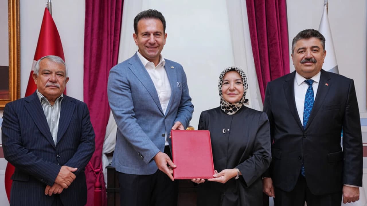 Bezmialem Vakıf Üniversitesi ile Darülaceze Arasında Sağlık ve Bakım Protokolü İmzalandı