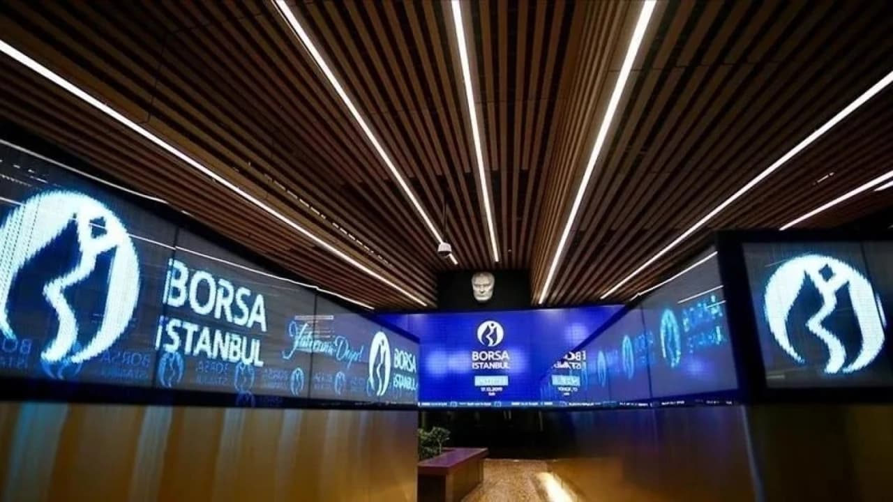 Borsa İstanbul Günü Yükselişle Kapattı: BIST 100 Endeksi 12.249 Puana Ulaştı