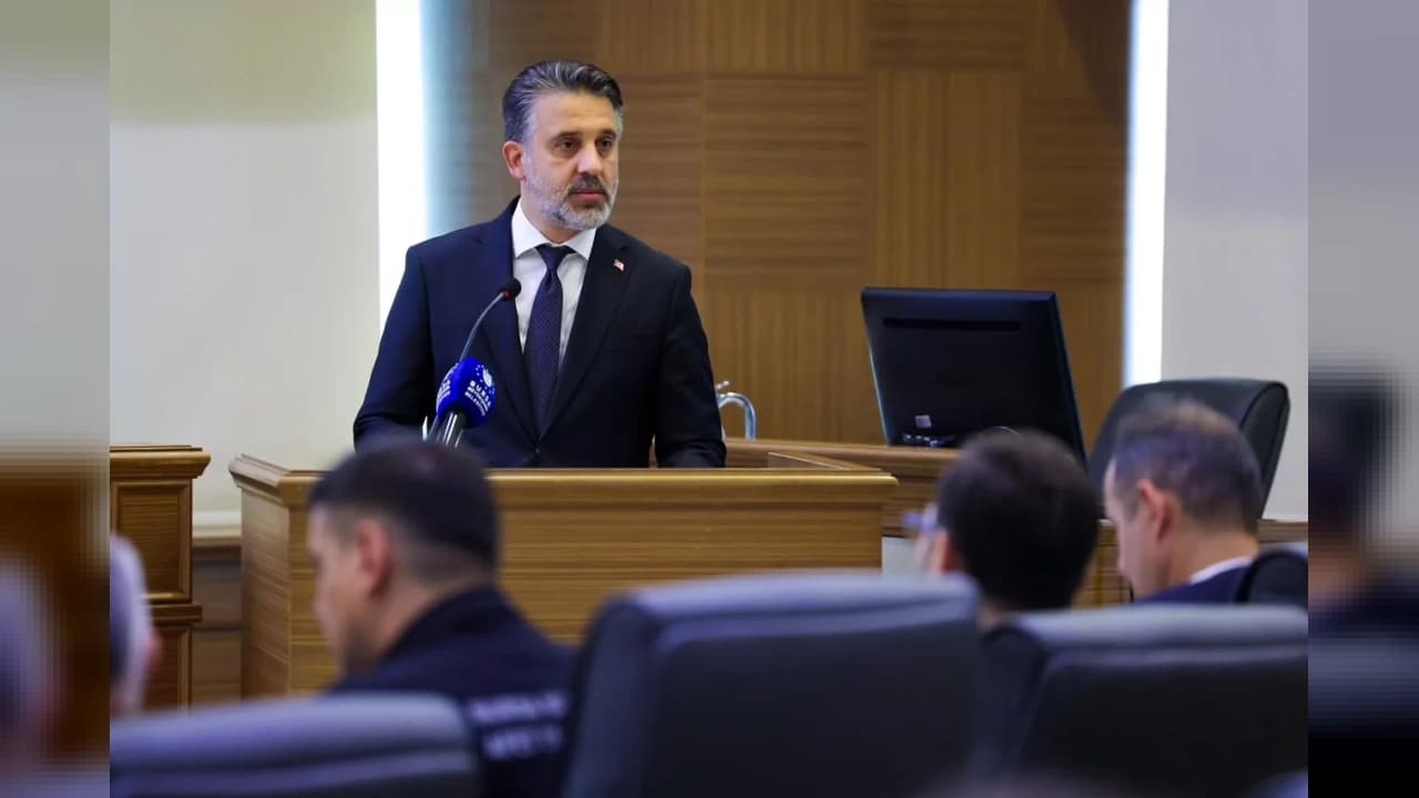 Bursa Afet ve Kentsel Dirençlilik Beyannamesi Masaya Yatırıldı: Şehrin Afet Anayasası Olacak