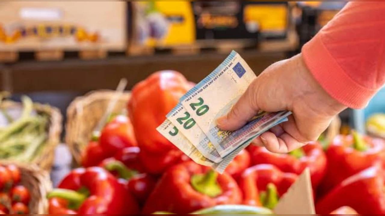 Euro Bölgesi Eylülde Yıllık Enflasyon Verileri Açıklandı