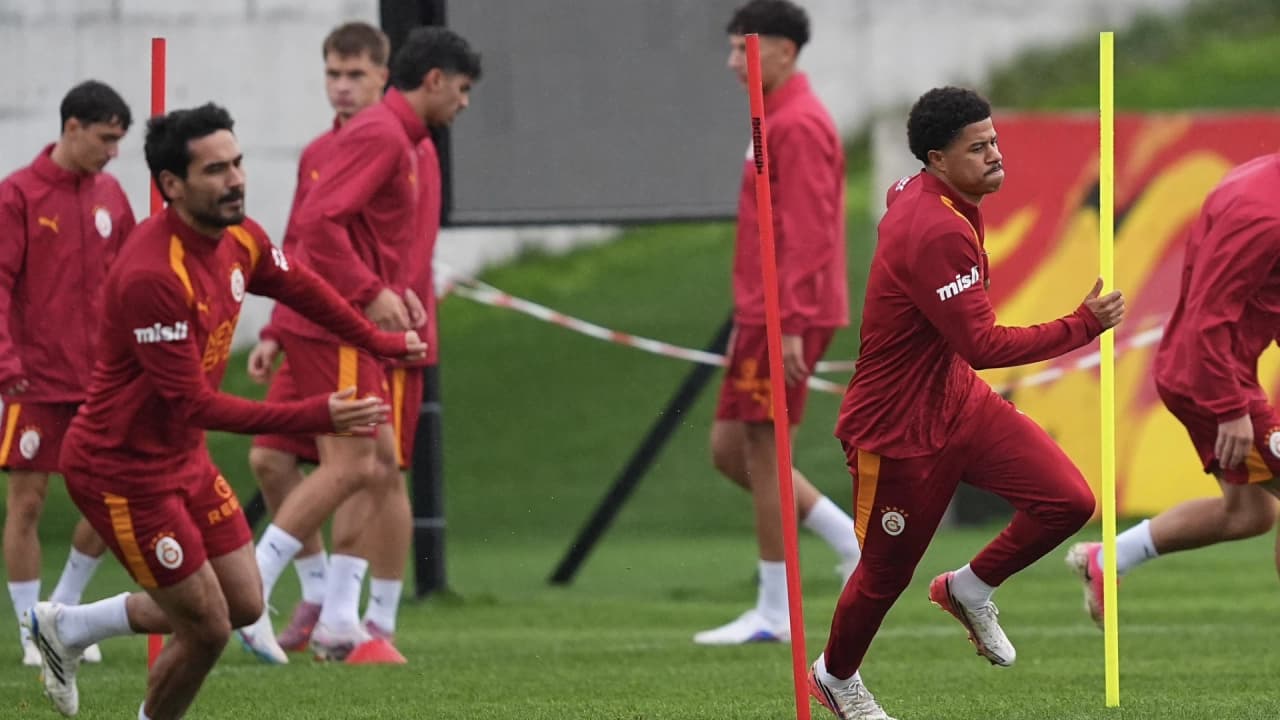 Galatasaray'da Kasımpaşa Hazırlıkları Sürüyor: Okan Buruk Yönetiminde Taktik Provası