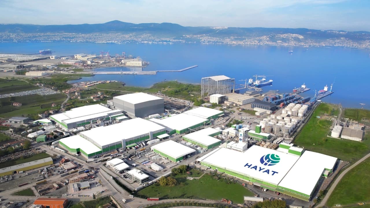 Hayat Kimya’dan Kocaeli’ye 80 Milyon Dolarlık Üretim ve Depo Yatırımı