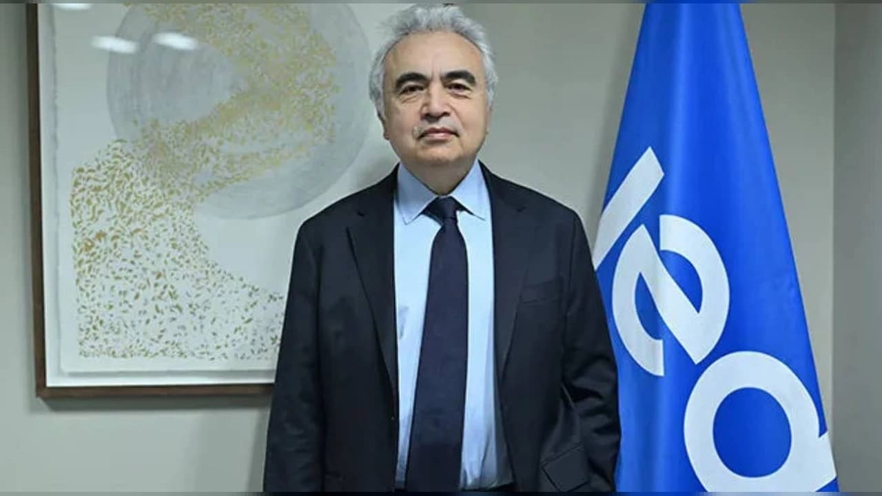 IEA Başkanı Fatih Birol'dan Küresel Enerji Piyasası ve Dizel Uyarısı