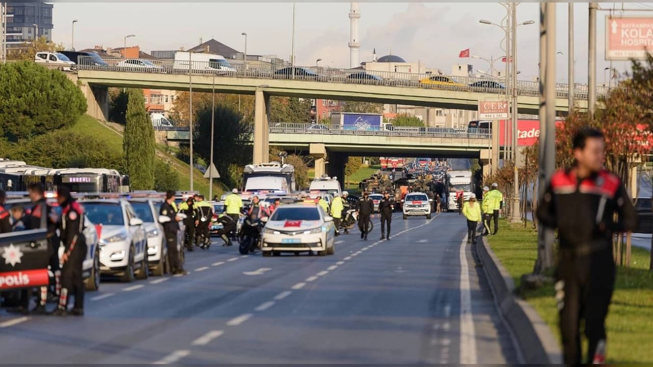 İstanbul'u Koşuyorum Etkinliği Nedeniyle Sahil Yolu Trafiğe Kapatılacak