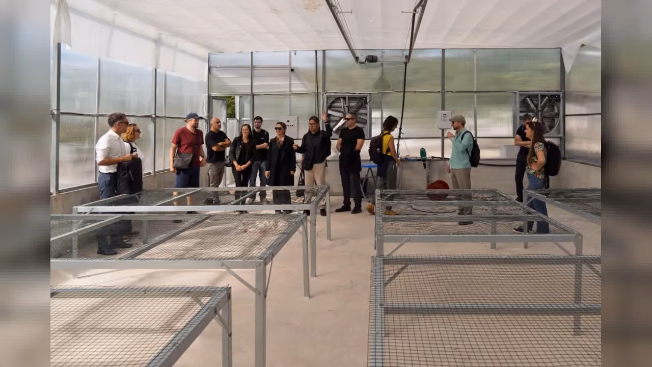 İzmir'de İklim Krizi Buluşması: Avrupa Heyeti CLI-MET Projesi İçin Toplandı