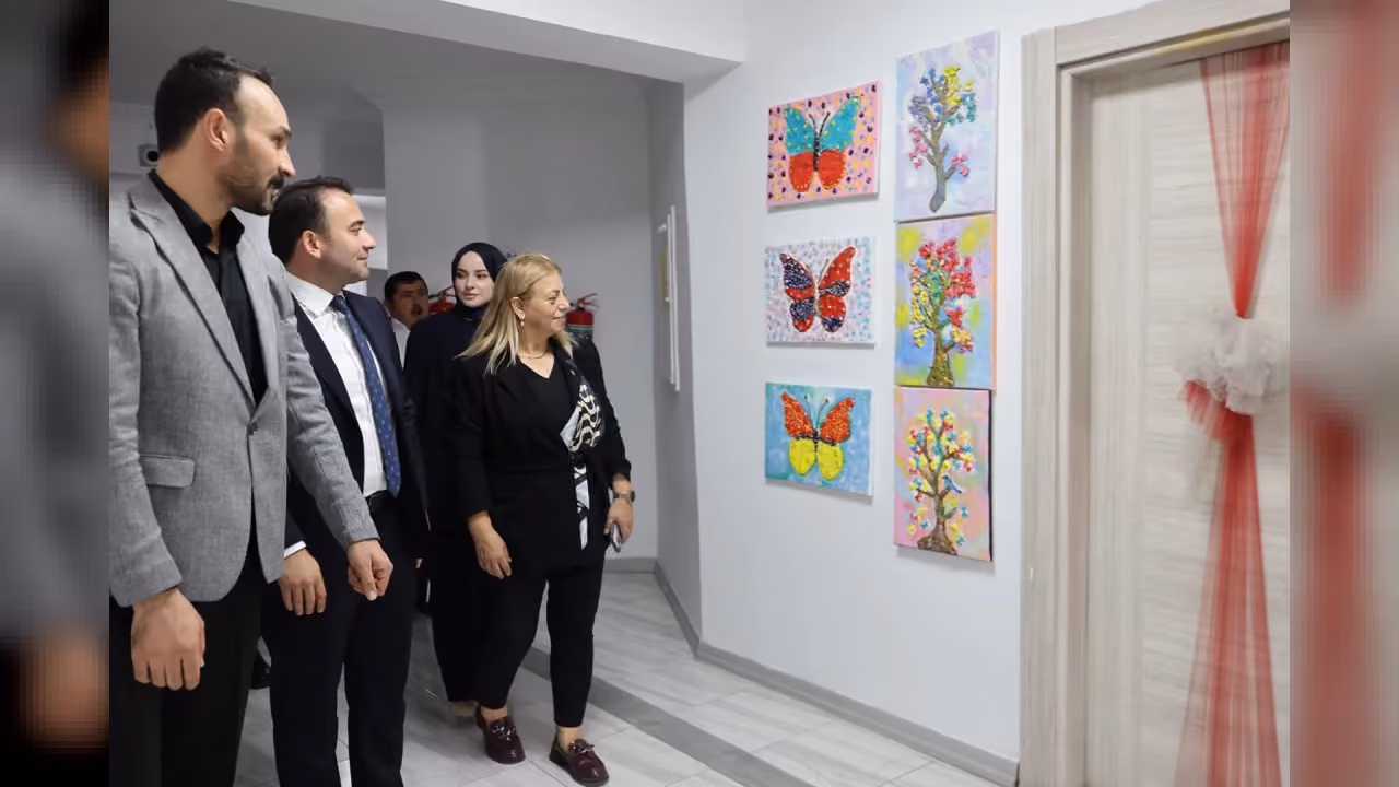 Keçiören'de 1 Ekim Dünya Yaşlılar Günü Özel Etkinliklerle Kutlandı