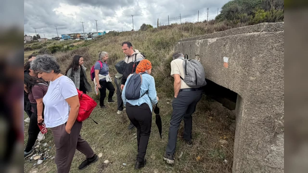 Kocaeli Büyükşehir'den Dünya Turizm Günü'ne Özel Kandıra Yürüyüşü