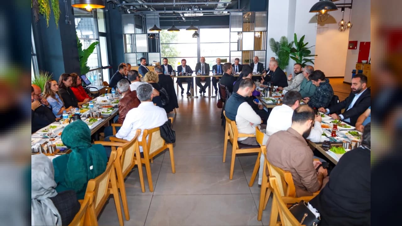 Kocaeli'de 12 İlçenin Katıldığı Kritik İmar Zirvesi Gebze'de Yapıldı