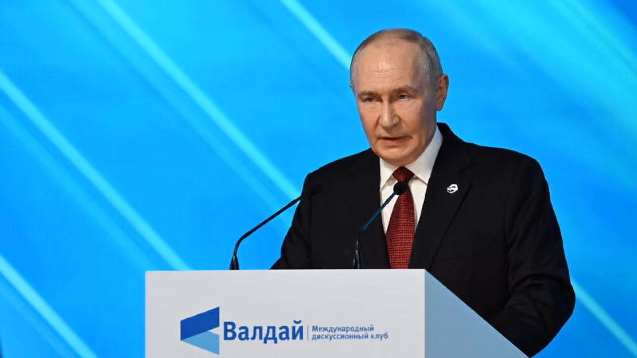 Putin'den Avrupa ve Kaliningrad Uyarısı: Tüm Silahlarımızı Devreye Sokarız