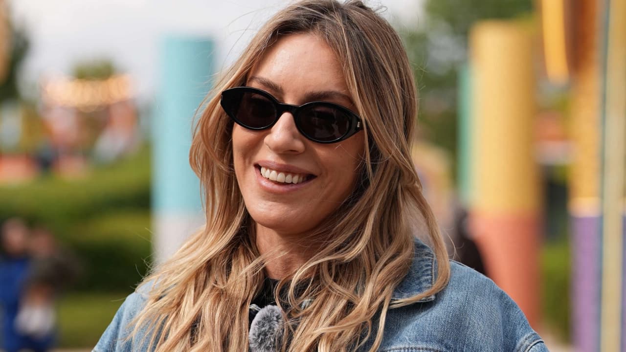 Sinem Kobal Rami Kütüphanesi'ndeki AileFest Etkinliklerini Ziyaret Etti