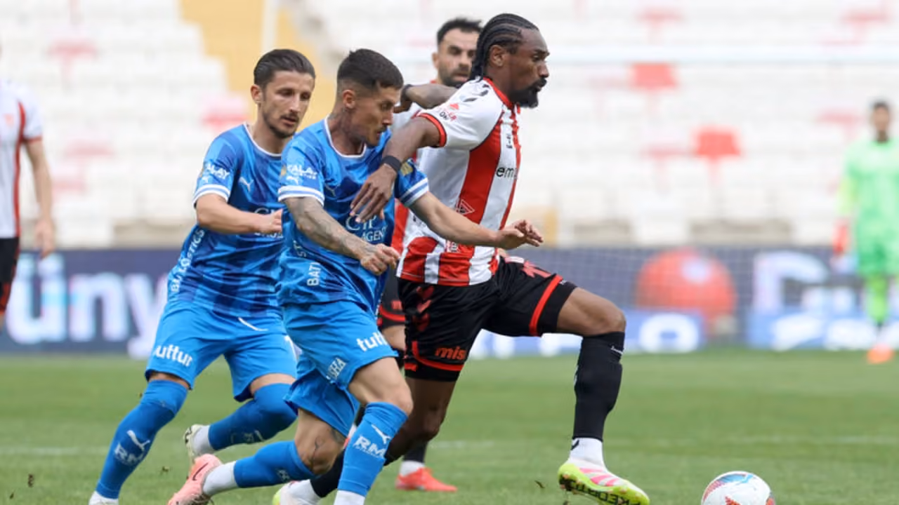 Sivasspor ve Bodrum FK Kritik Randevuda Yenişemedi: Puanlar Paylaşıldı