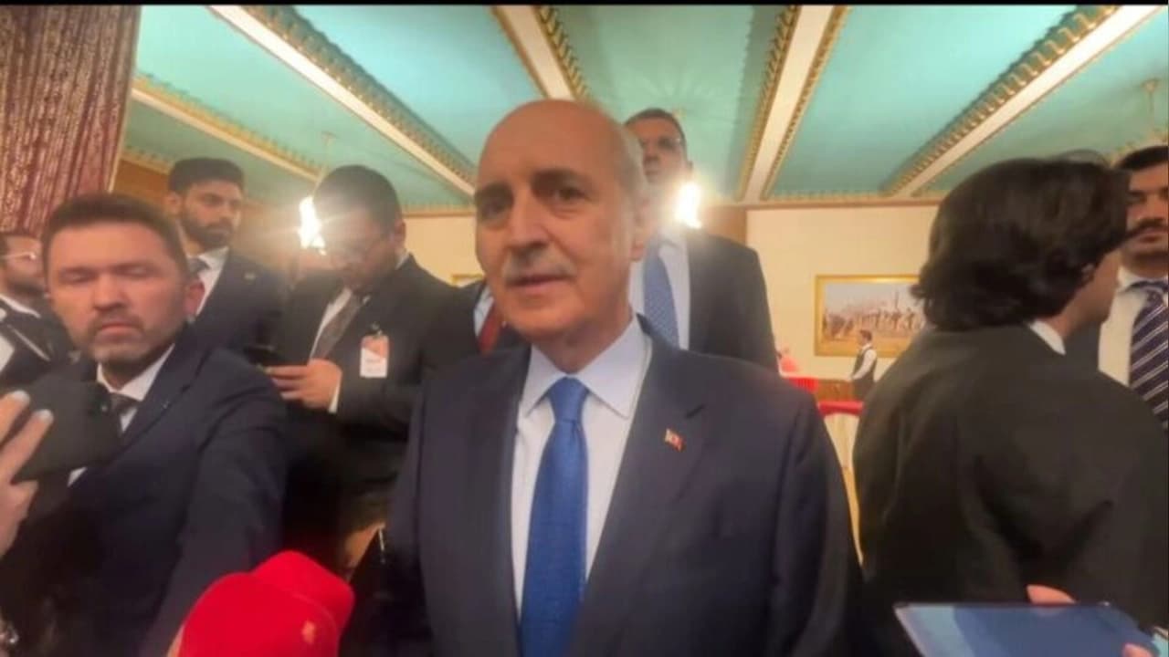 TBMM Başkanı Numan Kurtulmuş'tan Yeni Parti'nin Protestosuna ve Muhalefete Sert Tepki