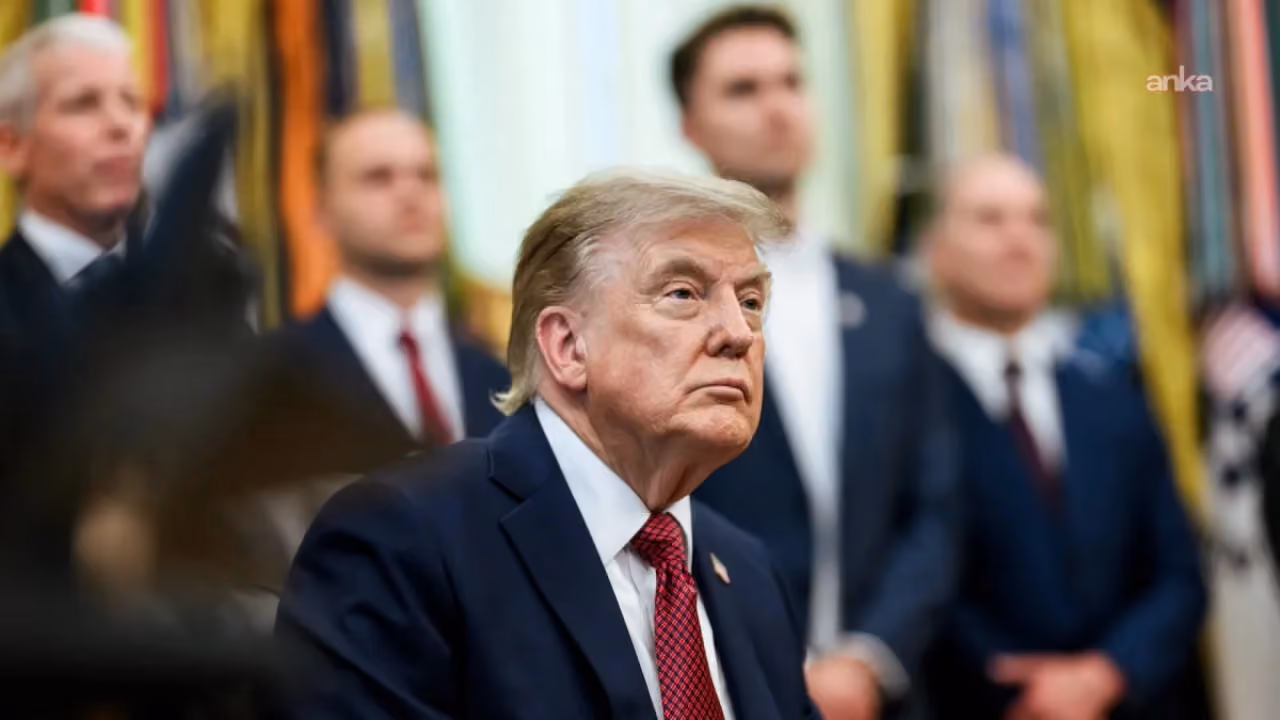 Trump'tan TIME Dergisine Çarpıcı Açıklamalar: Netanyahu, İran ve Yapay Zeka Mesajı