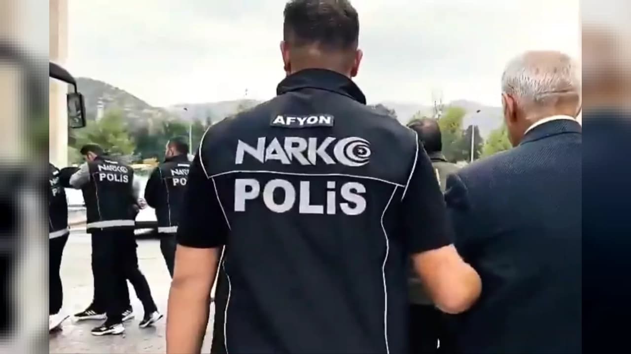 75 İlde Dev Uyuşturucu Operasyonu: 1.297 Şüpheli Yakalandı, 714 Kişi Tutuklandı