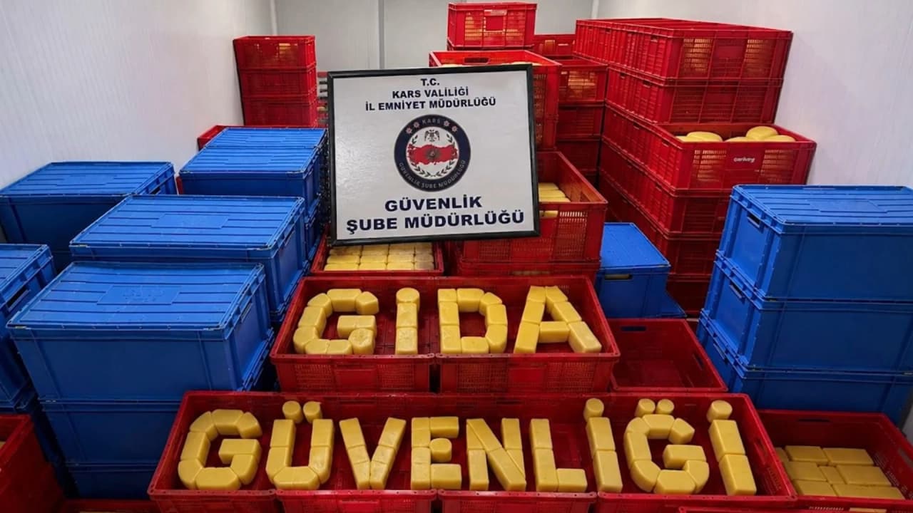 81 İlde Dev "Gıda Güvenliği" Operasyonu: 61 Milyon Liralık Sahte Ürün Ele Geçirildi