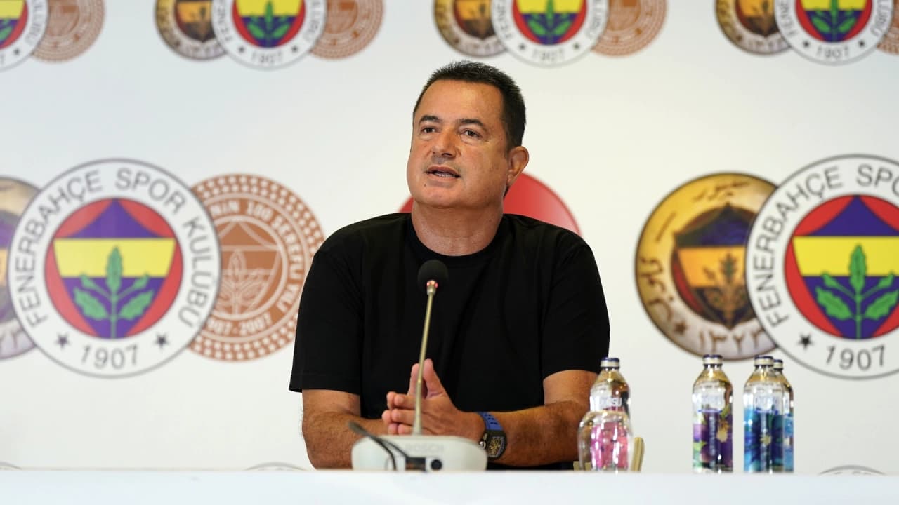 Acun Ilıcalı İçin Fenerbahçe'de İhraç İstemiyle Disiplin Süreci Başlatıldı