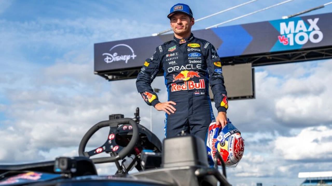 Bahreyn Grand Prix'sinde Pole Pozisyonu Max Verstappen'in