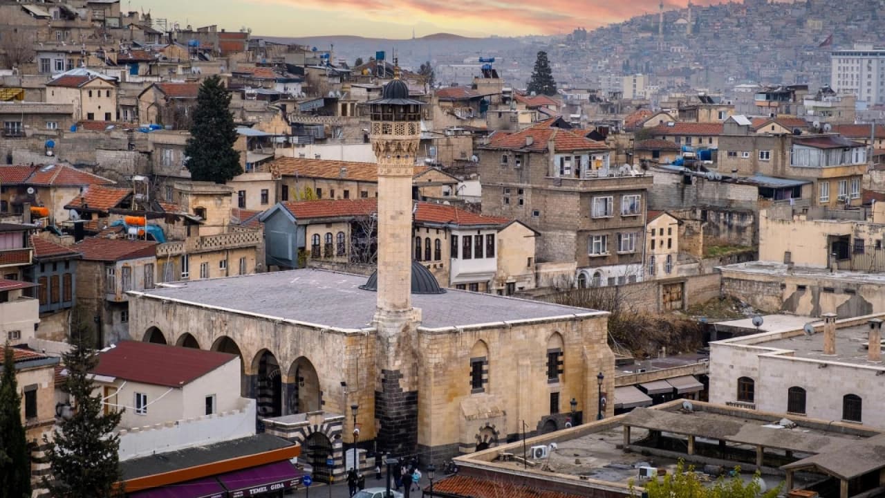 Gaziantep'te GastroAntep Kültür Yolu Festivali Başladı: 9 Günlük Kültür ve Sanat Şöleni
