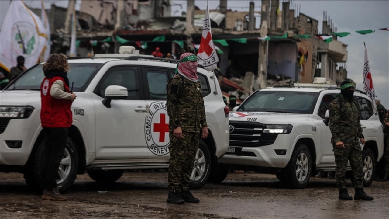 Gazze'de Esir Takası Gelişmesi: Hamas Asker Idan Alexander'ı Bırakmaya Hazırlanıyor