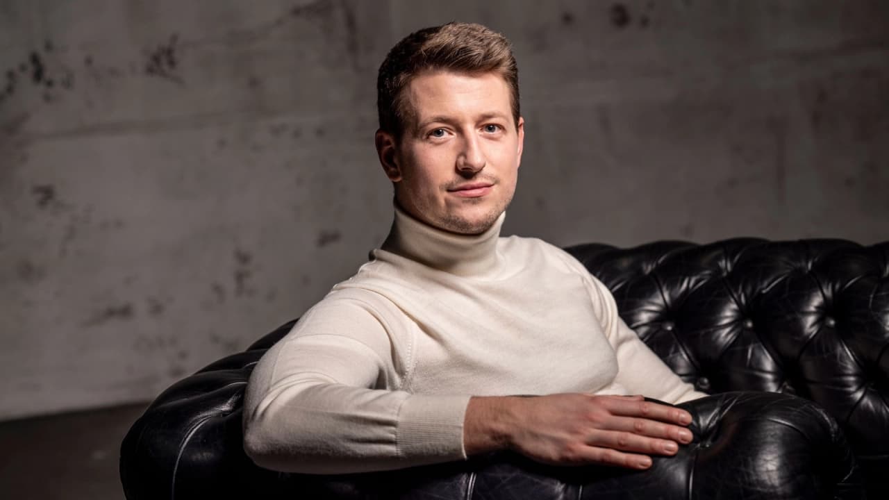 İDSO Yeni Sezonu Açıyor: AKM'de Duncan Ward ve Jan Lisiecki Sahne Alacak