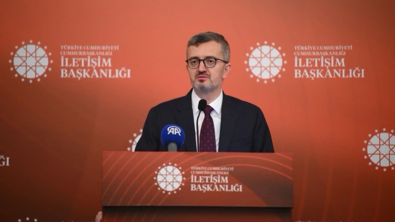 İletişim Başkanı Duran'dan TEKNOFEST Güneydoğu Mesajı: Güçlü Gelecek Vurgusu