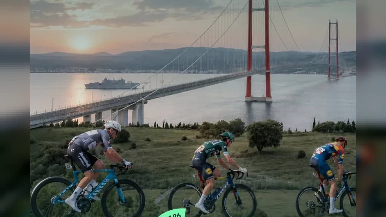 ŠKODA Çanakkale Gran Fondo Yarın Başlıyor: 13 Ülkeden 924 Bisikletçi Yarışacak