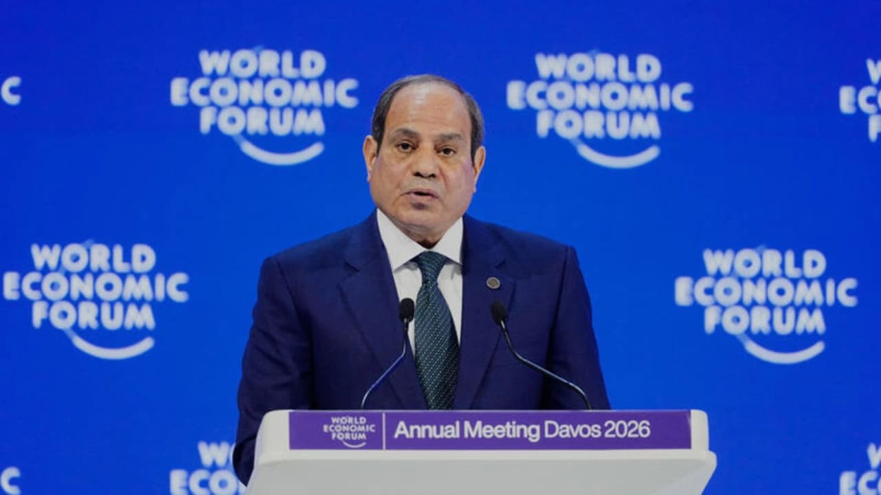 Mısır Cumhurbaşkanı Sisi'den Afrika İçin Barışçıl Çözüm ve Birlik Çağrısı