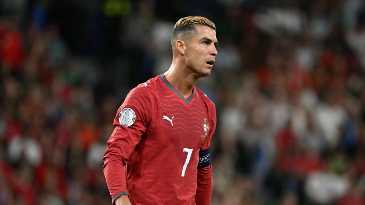 Portekiz'de Cristiano Ronaldo Krizi: Federasyon ve Jorge Jesus Harekete Geçti