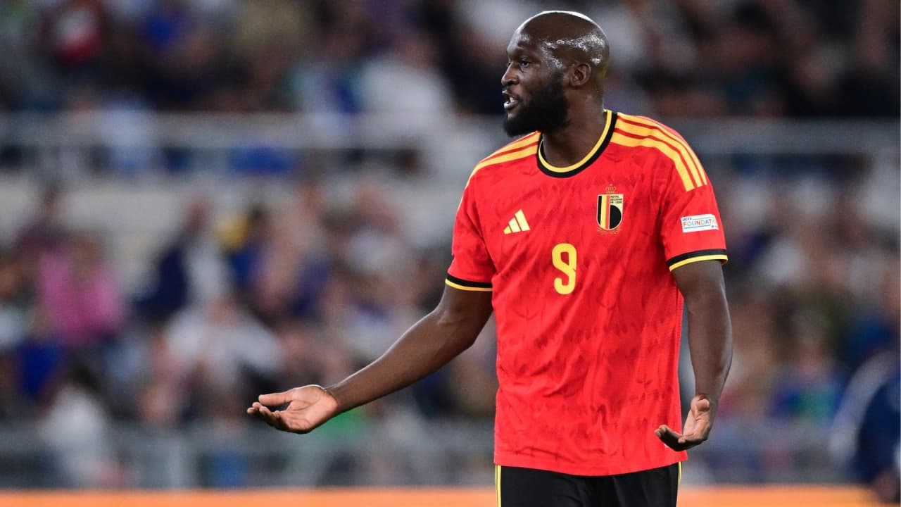 Romelu Lukaku'dan Fenerbahçe ve Milli Takım İtirafı: "Kulüple Yakında Görüşeceğim