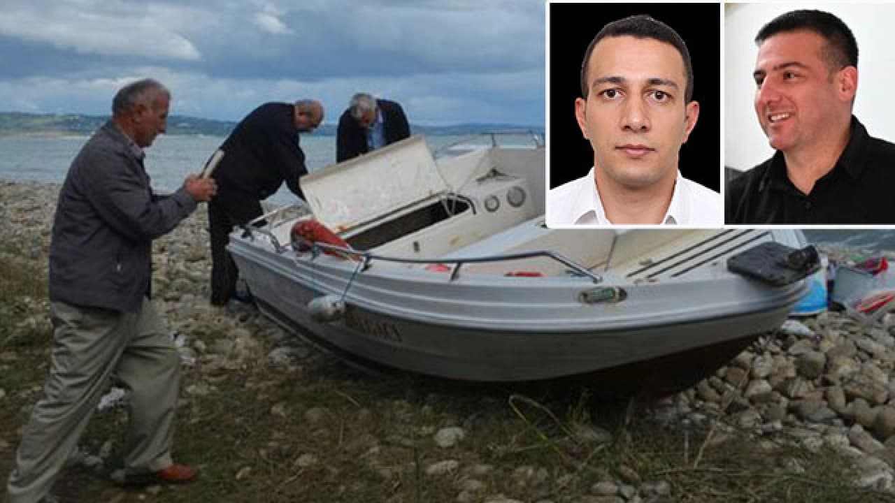 Sinop'taki Tekne Faciasında Kayıp Gazi Polis Numan Şen'in Cansız Bedenine Ulaşıldı