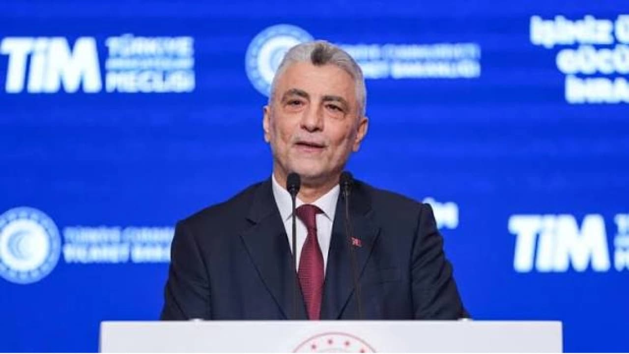 Ticaret Bakanı Ömer Bolat Duyurdu: Eylülde 26 Milyar Dolarlık İhracatla Tarihi Rekor Kırıldı