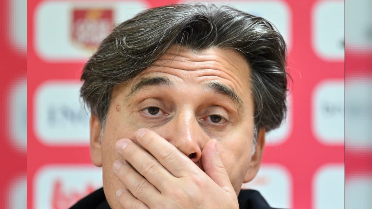 Vincenzo Montella'dan İstifa Tezahüratlarına Yanıt: Eleştirilere Kulak Asmıyorum