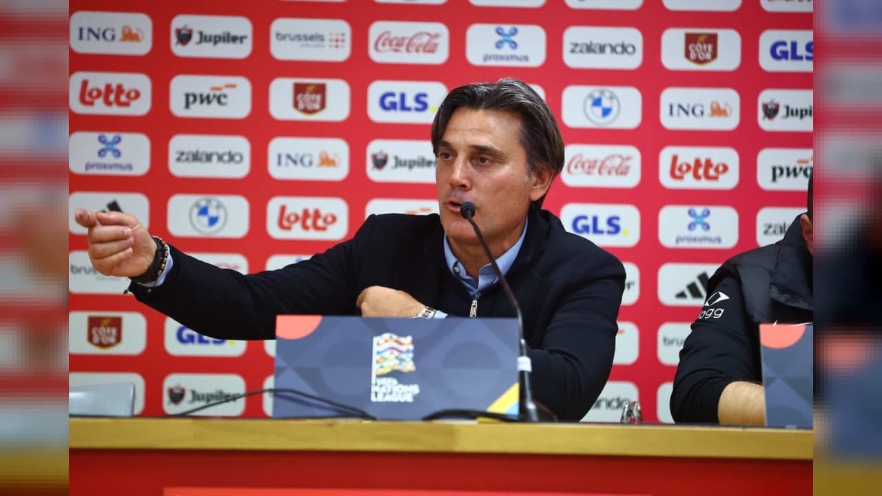A Milli Takım'da Vincenzo Montella'dan İtalya Maçı Öncesi Açıklamalar