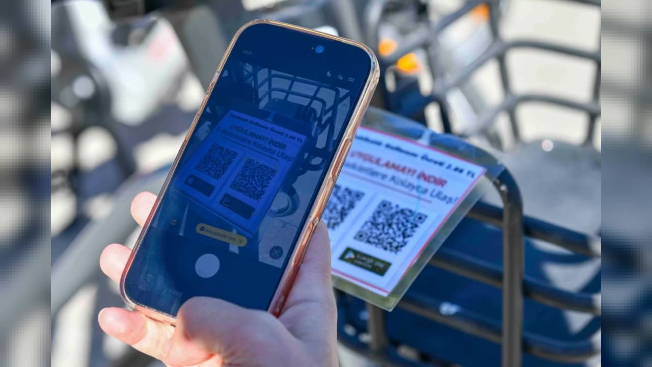 Ankara'da Smart Ankara Projesi ile elektrikli bisikletler hizmete girdi