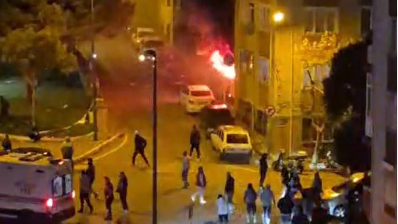 Balıkesir Bandırma'da Doğalgaz Patlaması: 6 Kişi Yaralandı