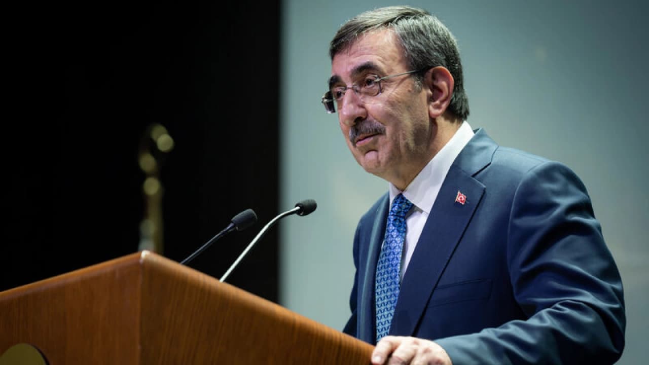 Cevdet Yılmaz'dan TEKNOFEST ve Terörle Mücadele Açıklaması