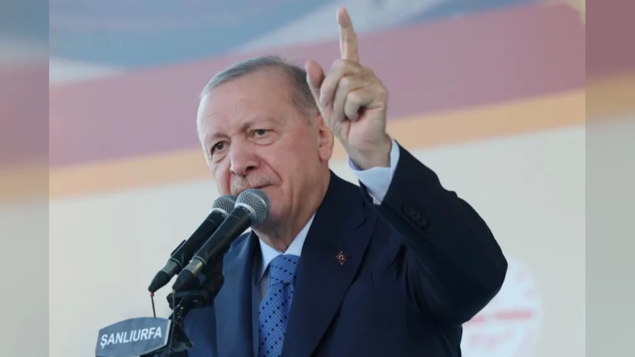 Cumhurbaşkanı Erdoğan'dan Fon Piyasası Mesajı: Hesabını Adalete Verecekler