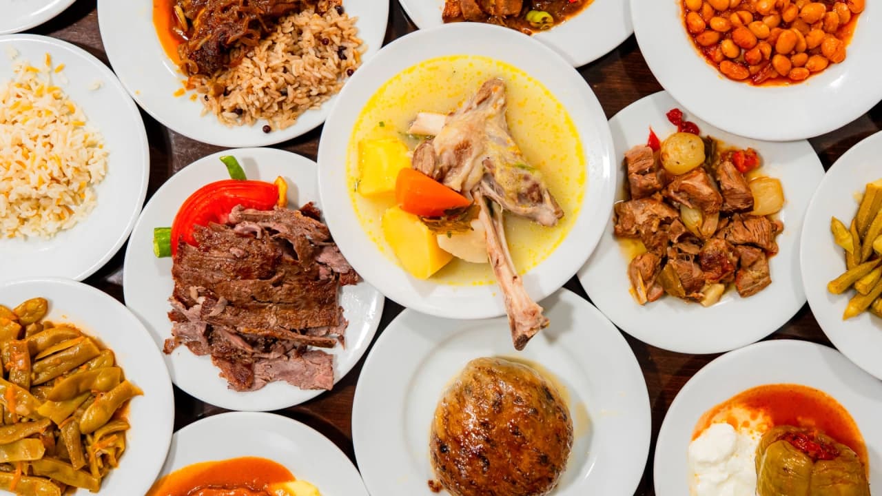 İstanbul Kültür Yolu Festivali 200'den Fazla Lezzet Noktası ile Gastronomi Mirasını Buluşturuyor