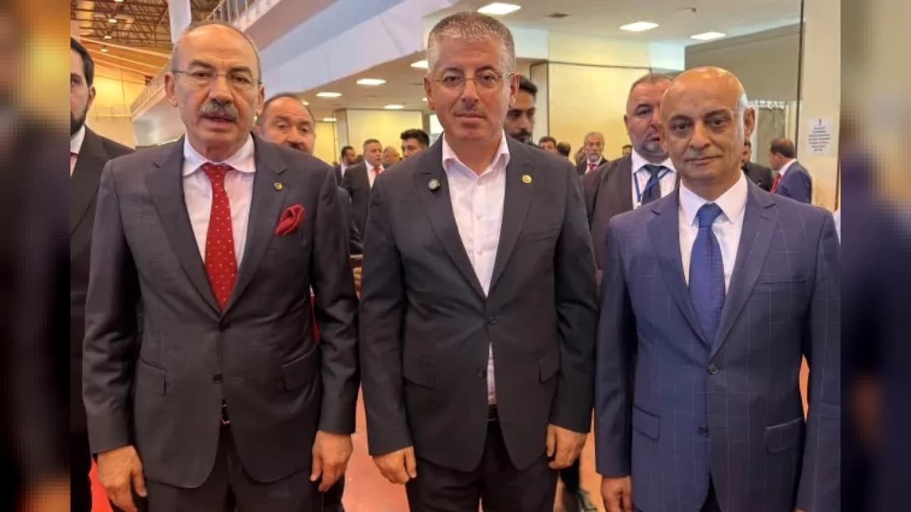 Kayseri Ticaret Odası Seçimlerinde Şaban Çopuroğlu'ndan Üretim ve İstihdam Mesajı