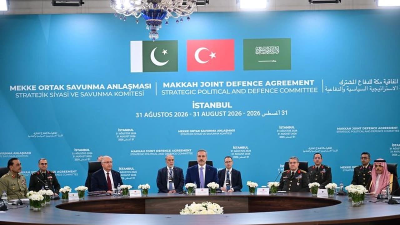 Mekke İttifakı'nın İkinci Toplantısı Yarın Riyad'da Yapılacak