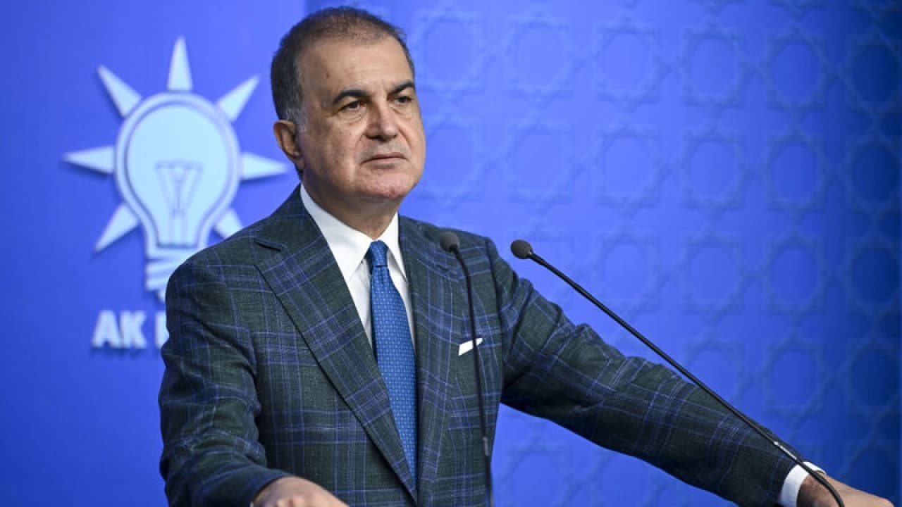 Ömer Çelik'ten Deprem Açıklaması: Can Kaybı Yok, Saha Taramaları Süruyor